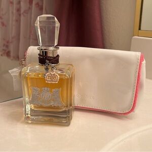 Juicy Couture Eau de Parfum perfume spray, 3.4 oz